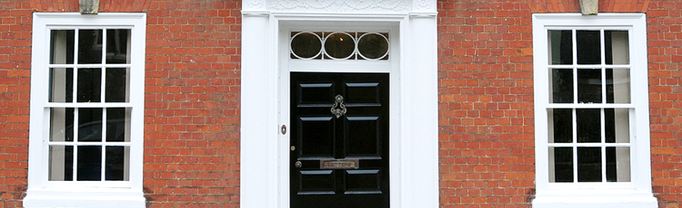 georgian window renovation